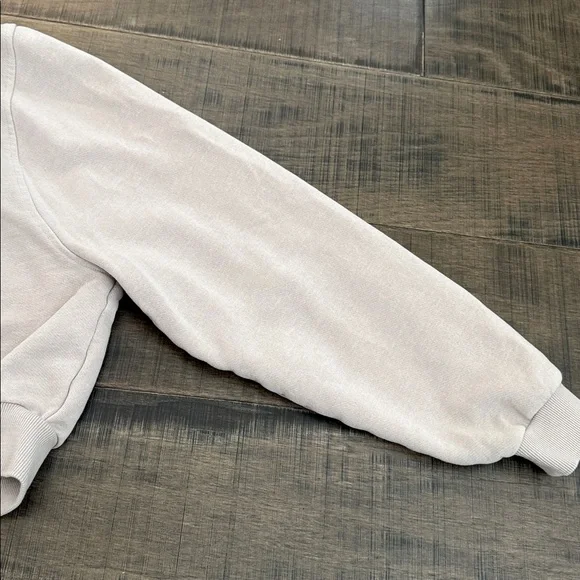 Alo Yoga Sweet Escape Zip-Up Hoodie Women’s Size - Picture 16 of 17